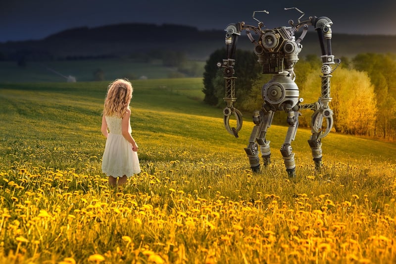 Robotic Encounters