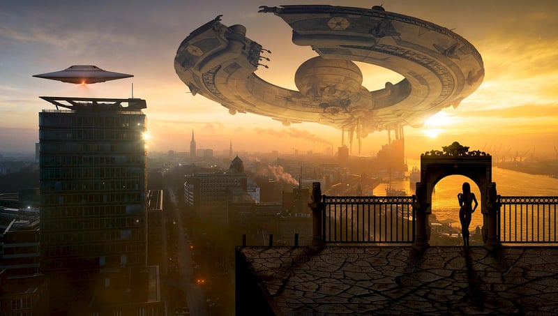 Sci-Fi Thrills