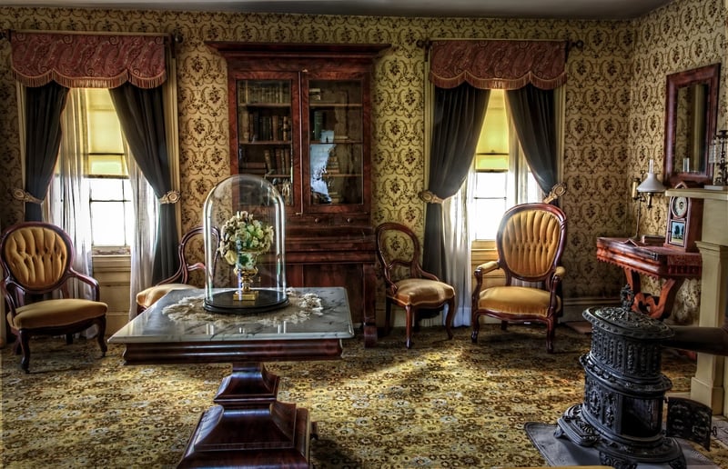 Victorian Escapades