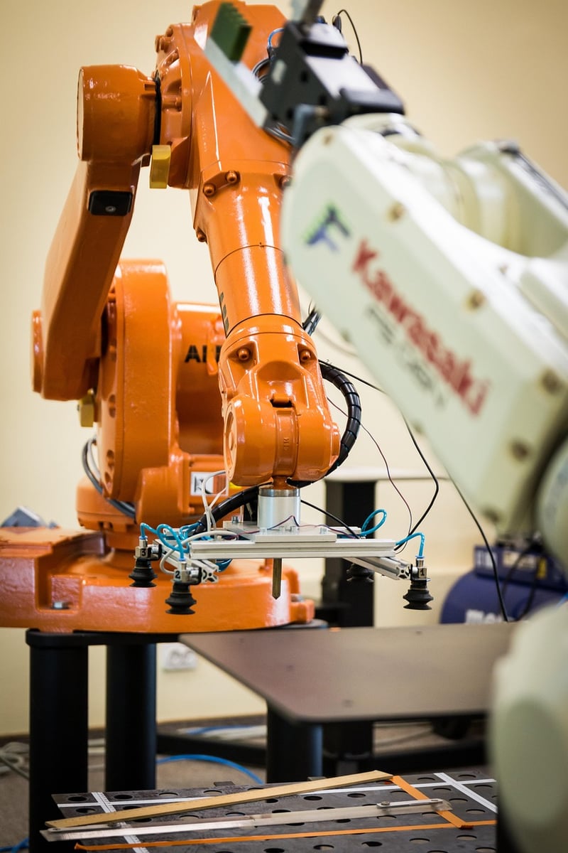 Robotic Encounters